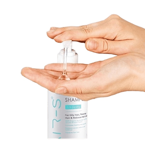 Hair-S Go強健控油洗髮精300ml 評論 评测