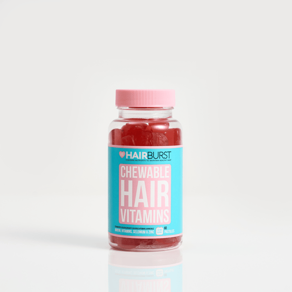 Hairburst Chewable Hair Vitamins Review