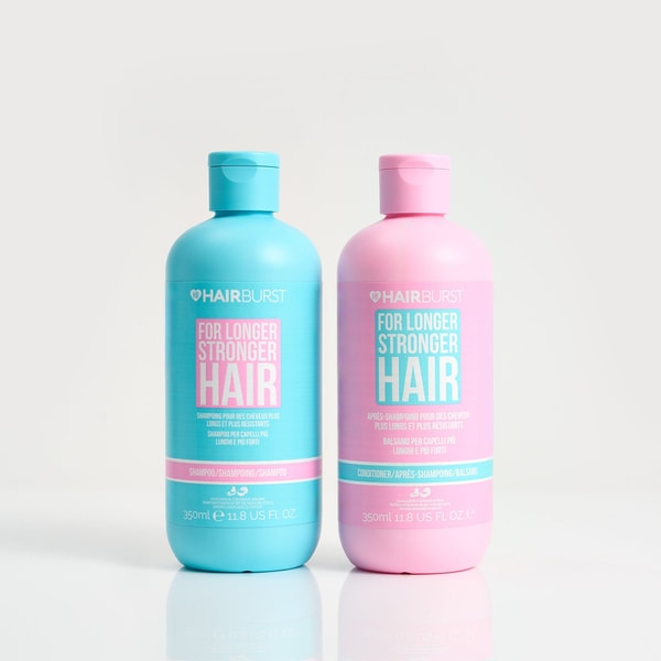 Hairburst Shampoo and Conditioner Set Review