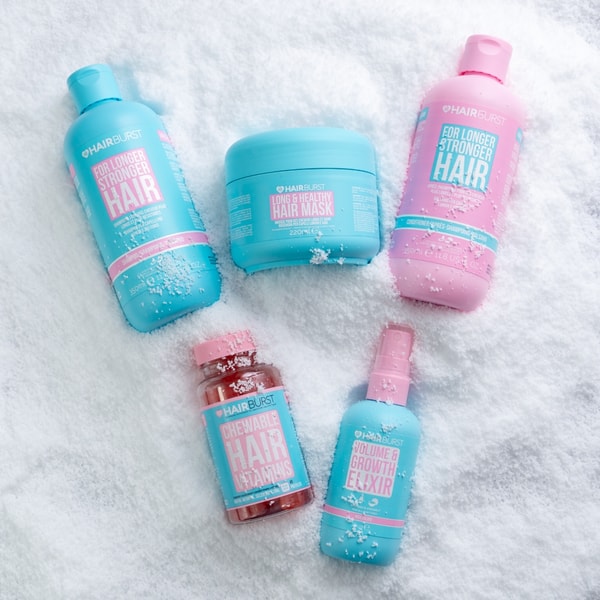 About Hairburst