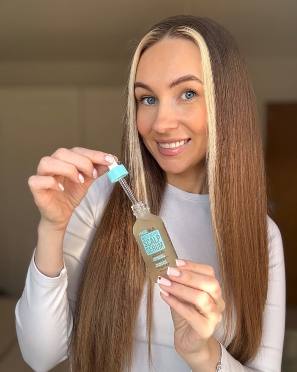 Hairburst Rese&ntilde;a