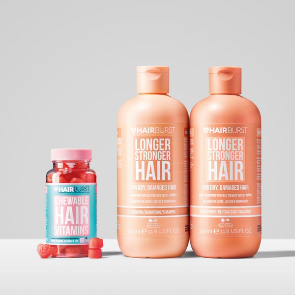 Hairburst Pack Crecimiento Capilar Rese&ntilde;a
