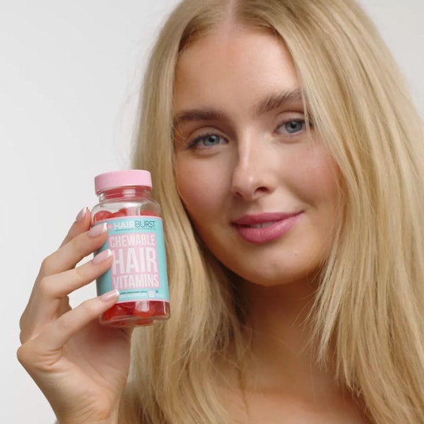 Hairburst Gominolas Crecimiento Capilar Review