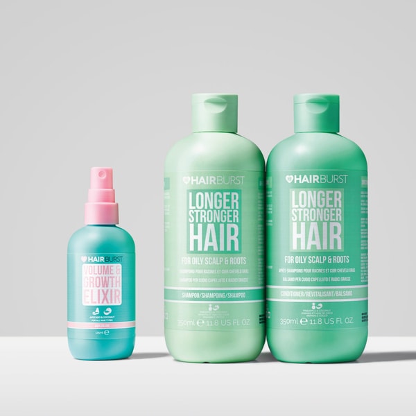 Hairburst Tr&iacute;o Para Pelo Largo Review