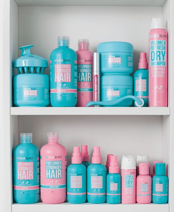 Hairburst Review