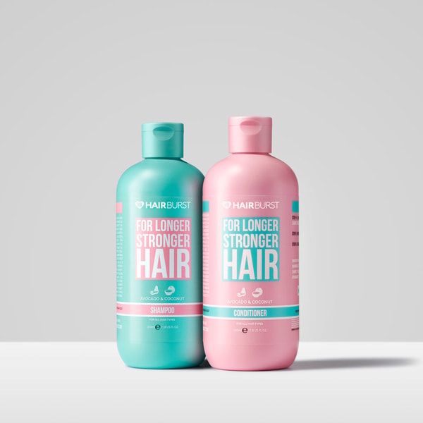 Hairburst Shampoo & Conditioner Set Review