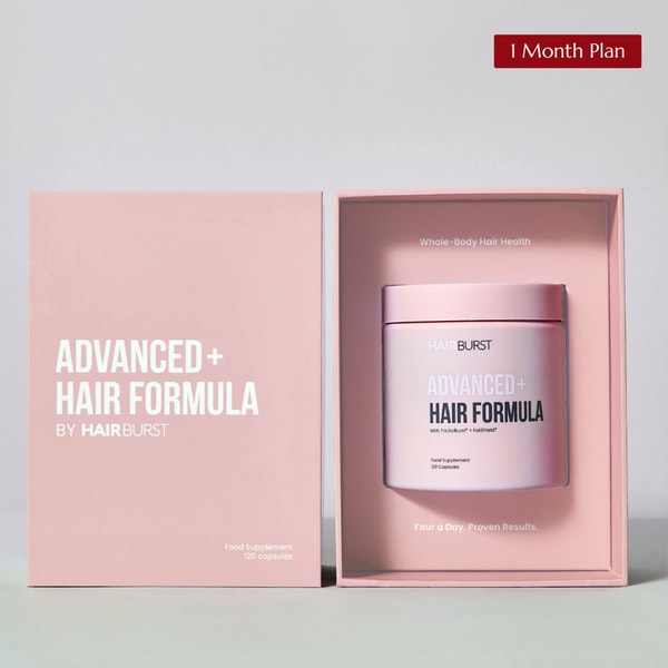 Hairburst Advanced+ Hair Formula Avis