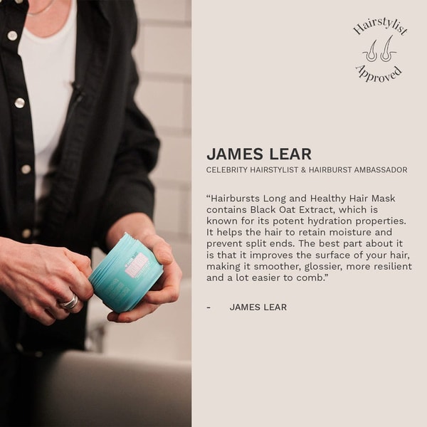 Hairburst Long & Healthy Hair Mask Avis