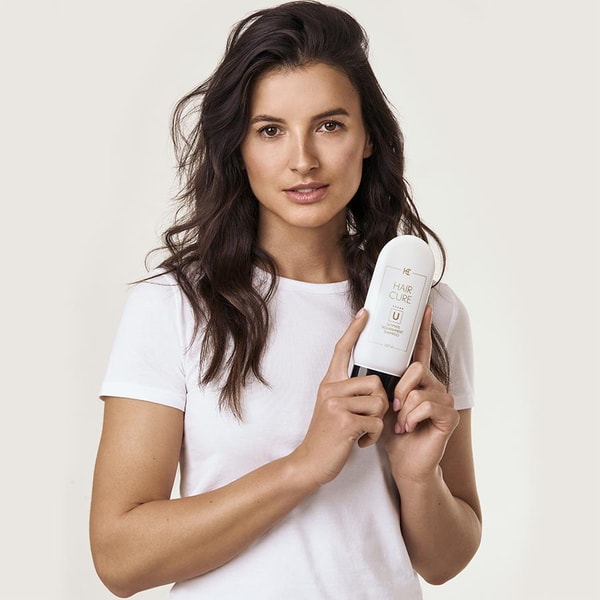 HairCure Ultimate Nourishment Shampoo Recenzja