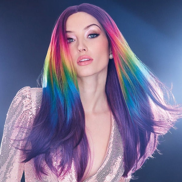 Hairdo USA Party All Night Wig Review