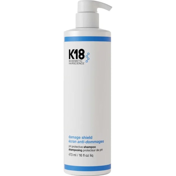 Hairhouse K18 Damage Shield pH Protective Shampoo 473ml Review
