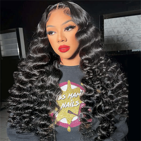 Hairsmarket 5x5 Lace Closure Wig Review