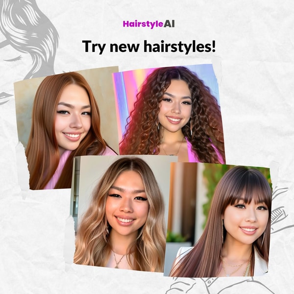 About Hairstyle AI