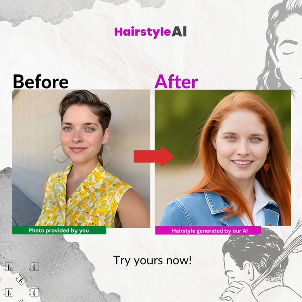 Hairstyle AI Virtual Hairstyle Photoshoot Review