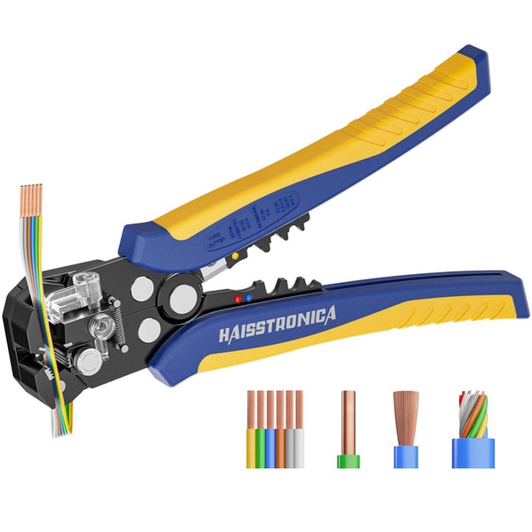 Haisstronica Self-Adjusting Wire Stripper Reviews