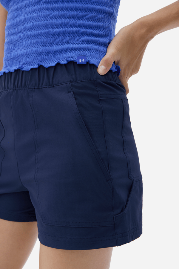 Halfdays Bastille Trail Short Review