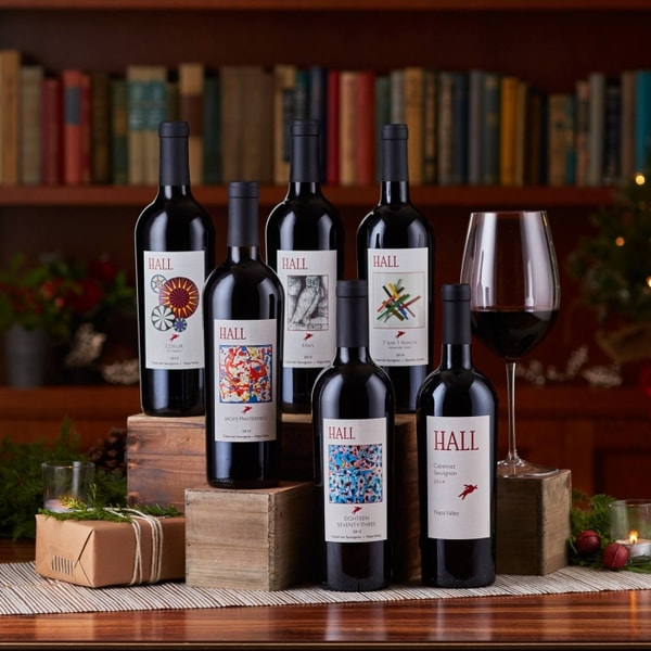 HALL Wines Reviews