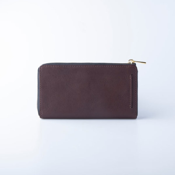 Hallelujah Small Long Wallet TIDY2.0 MANO レビュー