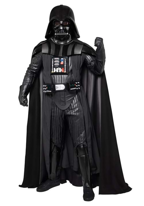 Halloween Costumes Star Wars Darth Vader Premium Costume Review
