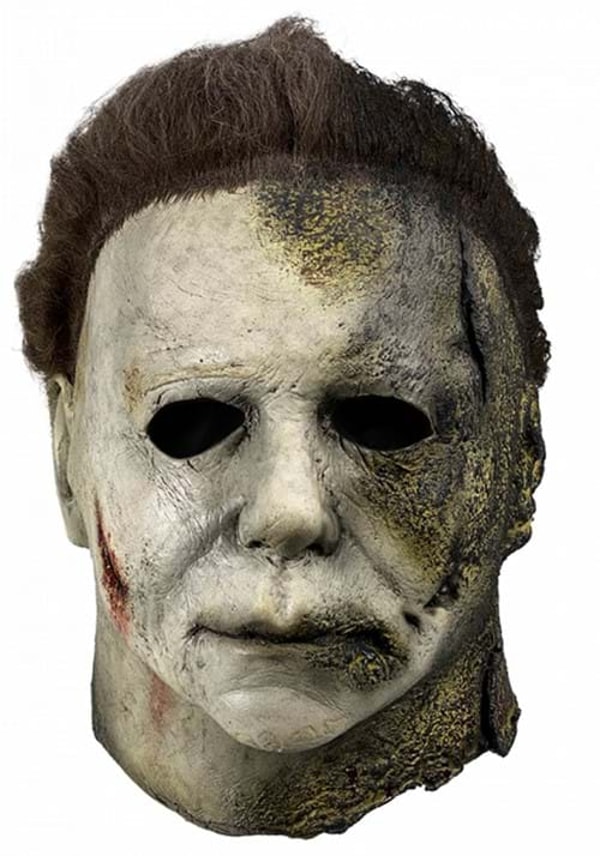Halloween Coustumes Kills Michael Myers Mask Review