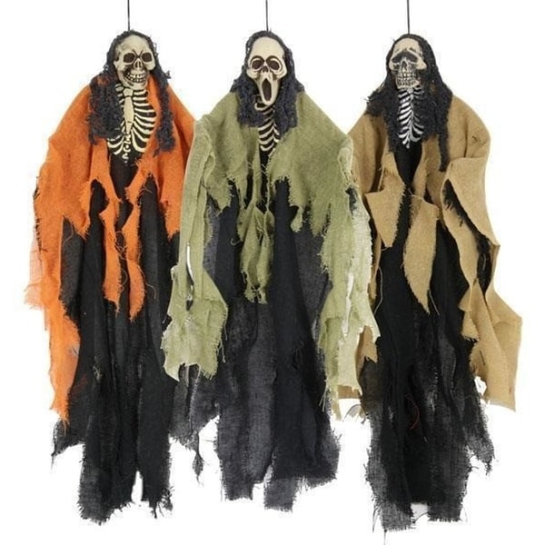 Halloween-feestwinkel.nl Skelet Horror Pop Beoordeling