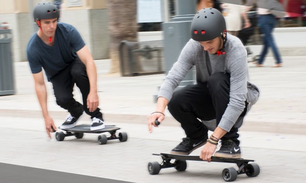 About Halo Board Electric Rideables
