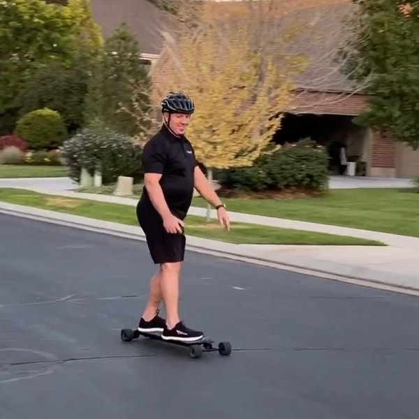 Halo Board Review