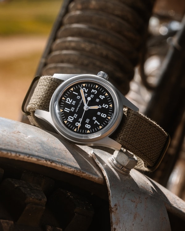 Hamilton Watch Review