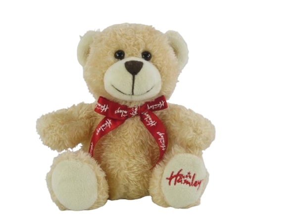 Hamleys Fondant Bear Review