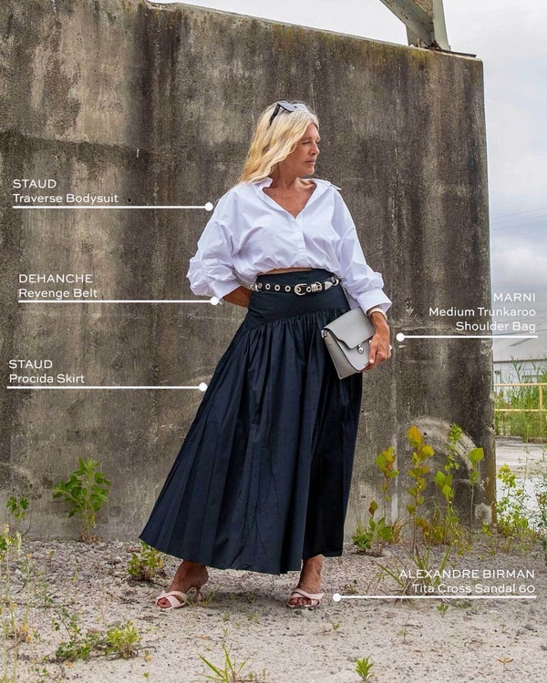 Overview of Hampden Clothing 