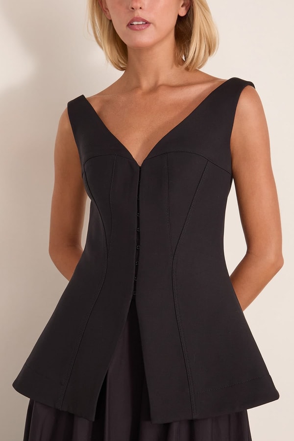 Hampden Clothing Amir Taghi Anita Top Review