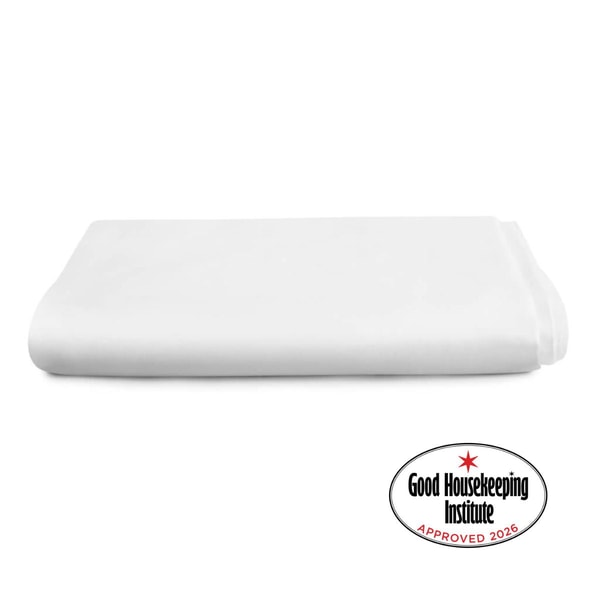 Egyptian Cotton 500 Thread Count Sateen Luxury Extra Deep 40cm Fitted Sheet Review