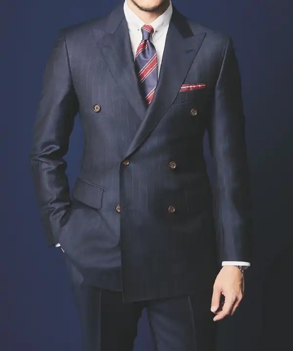 HANABISHI Men's Order Suits レビュー