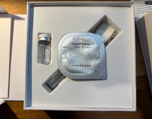 Hanacure Review