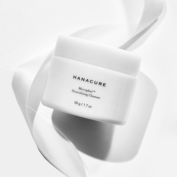 Hanacure Microphol Cleanser Review