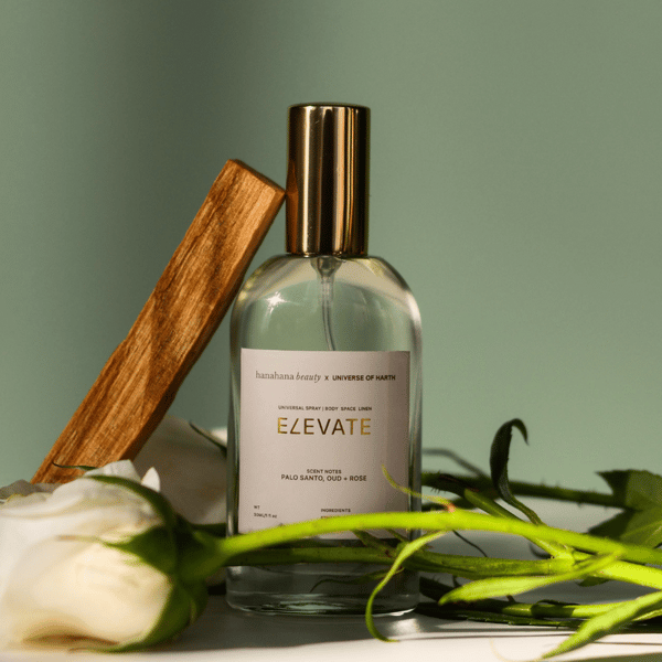 Hanahana Beauty Elevate Fragrance Spray Review
