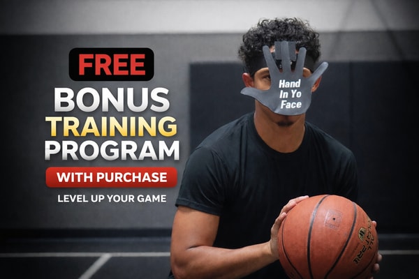 Hand In Yo Face Basketball HIYF Training Tool Review