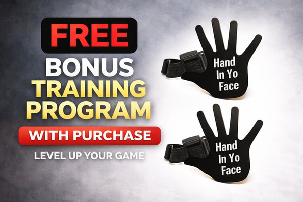 Hand In Yo Face Basketball 2 HIYF Products Review