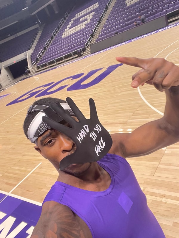 Hand In Yo Face Basketball Review