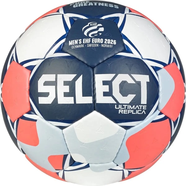 Handball-Store Select EHF Euro V26 Ball Review