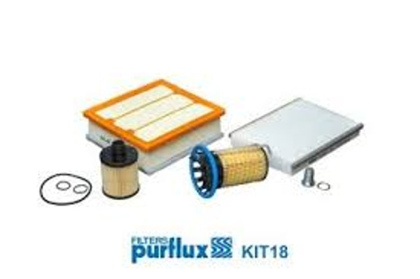 Handler Filter Set PURFLUX KIT18 Recenzja