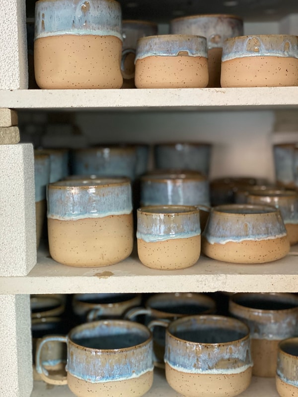 About Ribera Handmade Ceramics