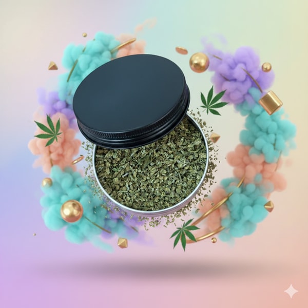 Hanf-App Shop 3 f&uuml;r 2 | 10g Grinded CBD Bl&uuml;ten - Ready to Roll Bewertung