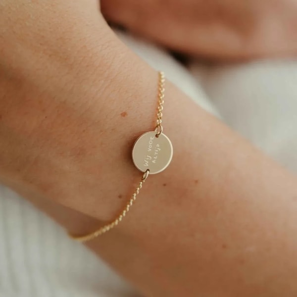 Hanne Detail Armband rond Beoordeling