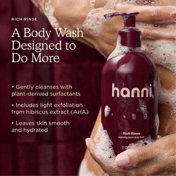 Hanni Rich Rinse Review