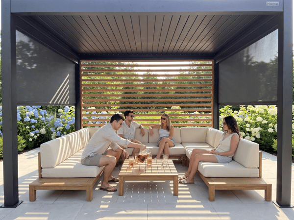 Hans&oslash; Home Pro+ Pergola Review
