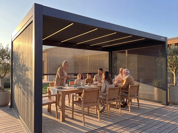 Hans&oslash; Home Apex Pergola Review