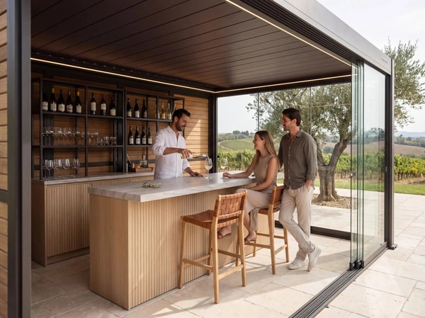 Hans&oslash; Home Horizon Pergola Review