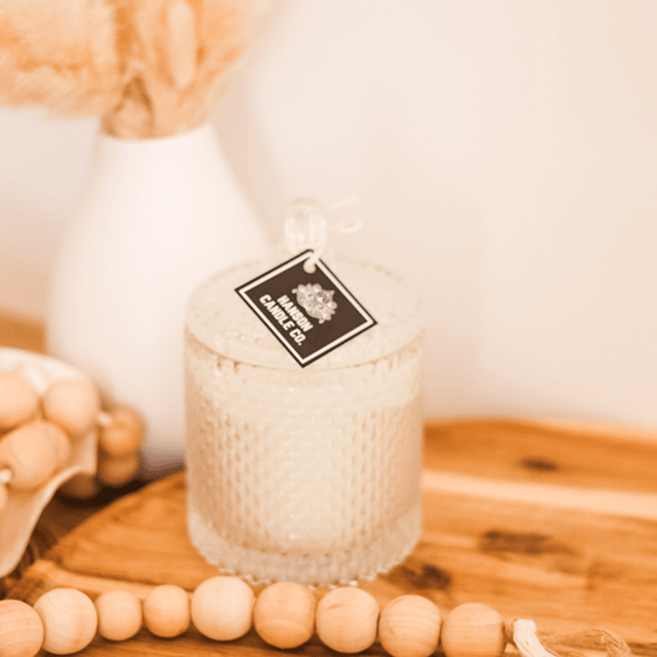 Hanson Candle Co. Statement Jar Candle Review