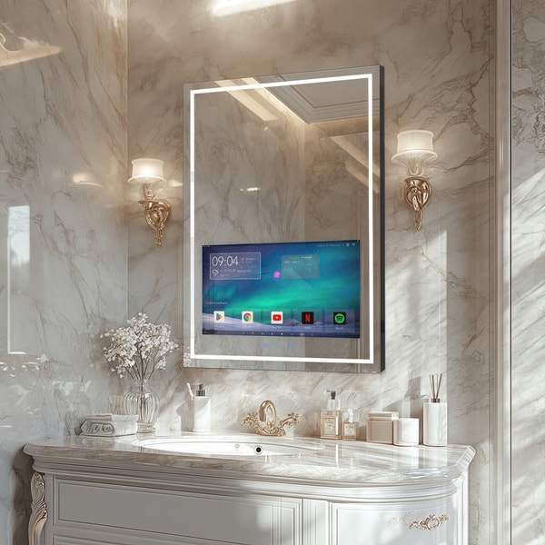HAOCROWN 24x32 inch Bathroom Vanity Mirror Review